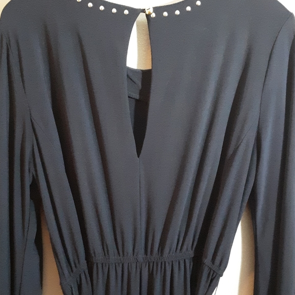 CATO angel sleeves studded jumpsuit - Picture 7 of 10